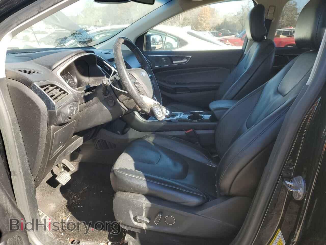 2018 FORD EDGE - VIN: 2FMPK4K80JBC31124 - Photo 7