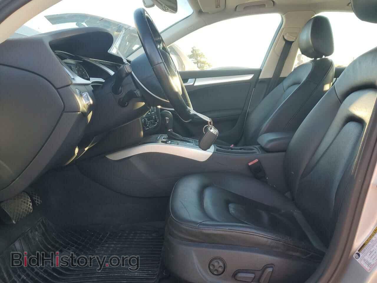 2011 AUDI A4 - VIN: WAUEFAFL7BN057035 - Фото 7