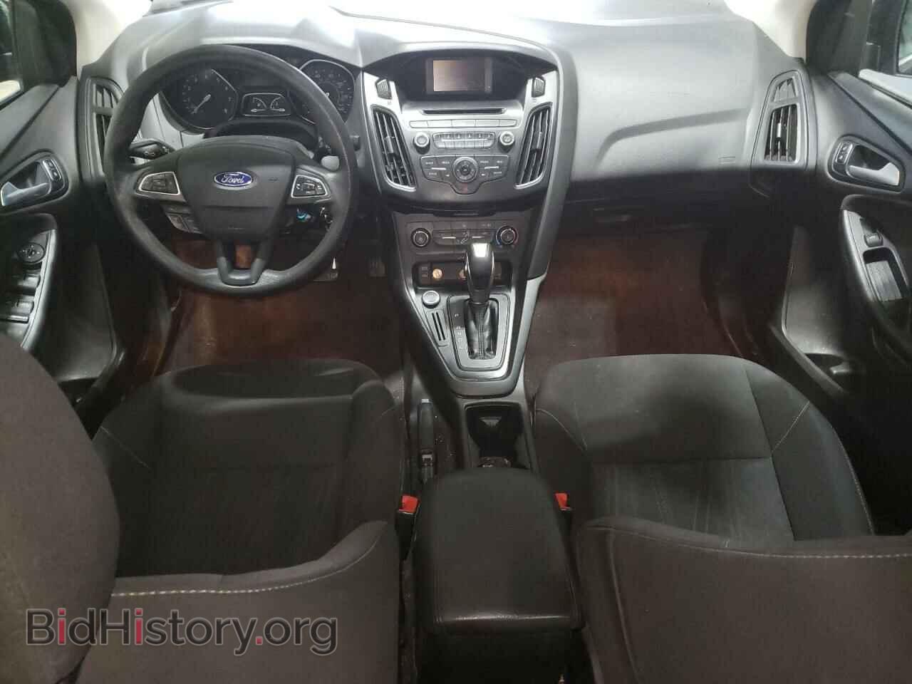 2016 FORD FOCUS - VIN: 1FADP3F23GL271494 - Photo 8