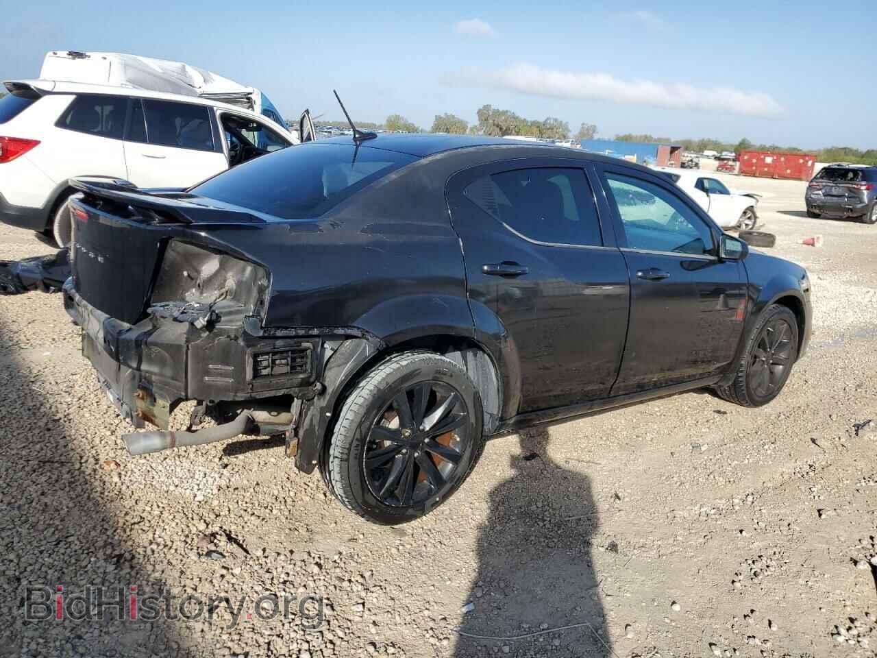 2013 DODGE AVENGER - VIN: 1C3CDZCG1DN628564 - Photo 3