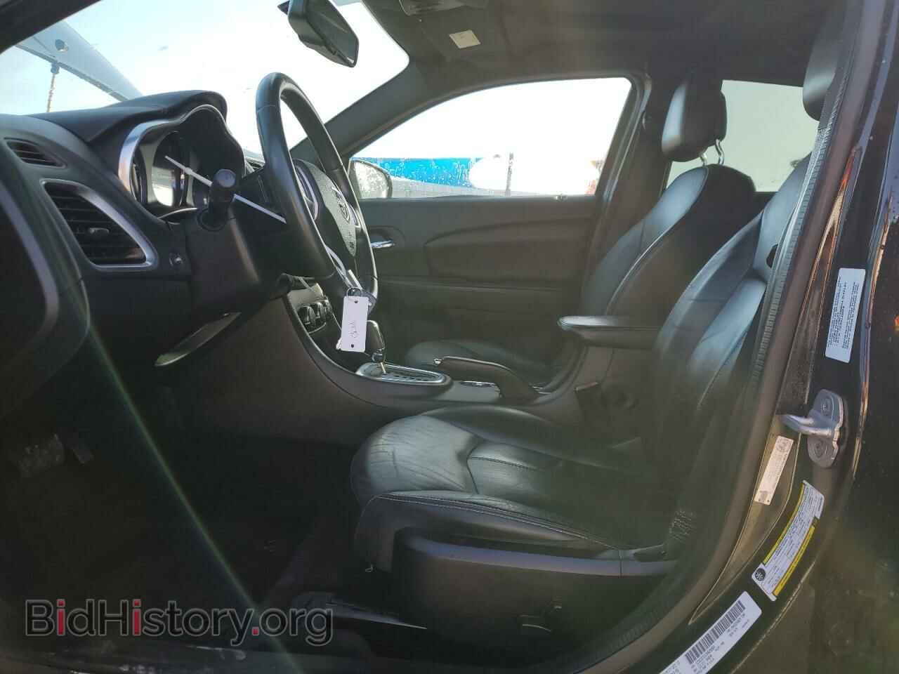 2013 DODGE AVENGER - VIN: 1C3CDZCG1DN628564 - Photo 7