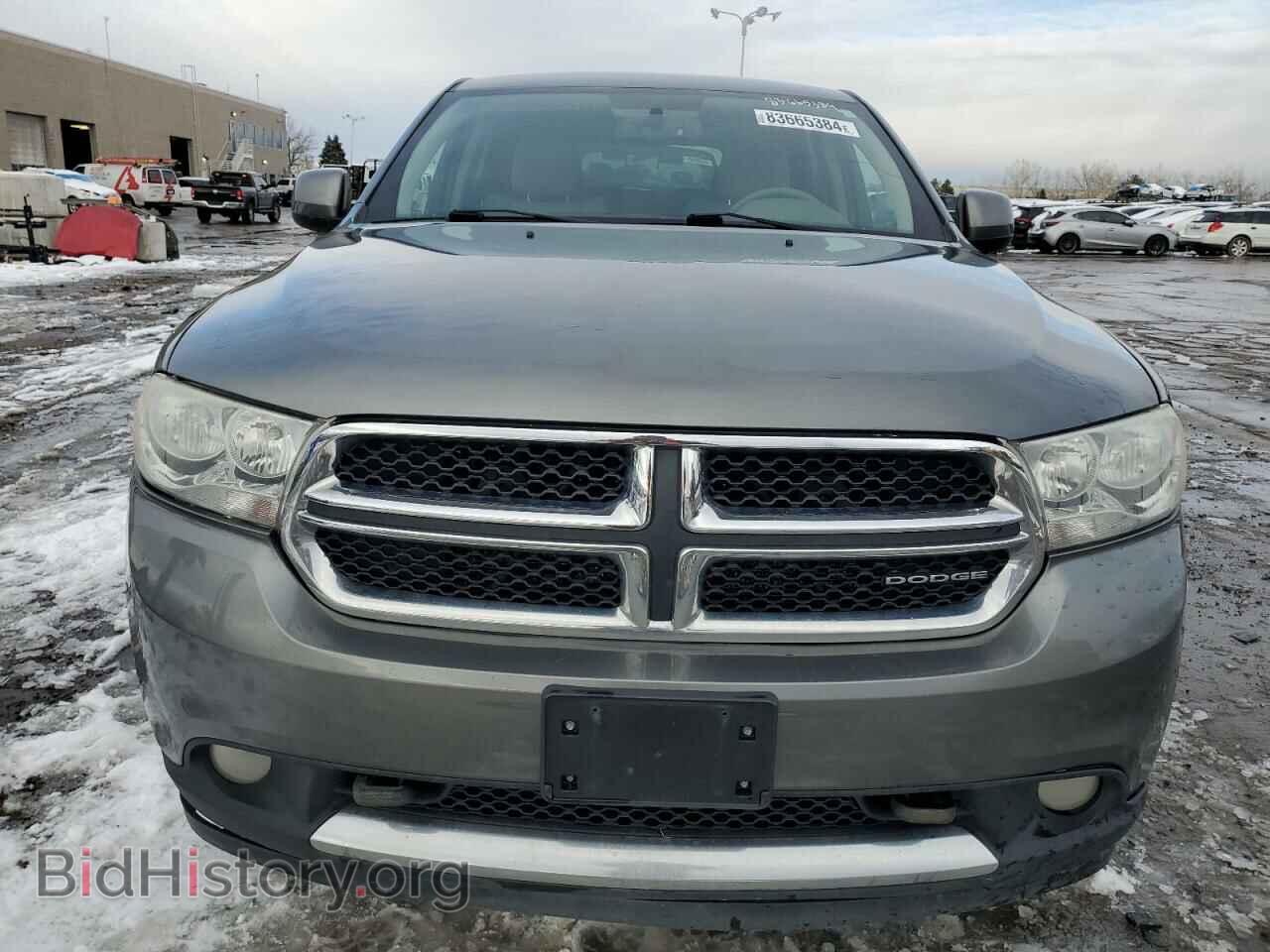2012 DODGE DURANGO - VIN: 1C4RDJAG1CC130966 - Photo 5