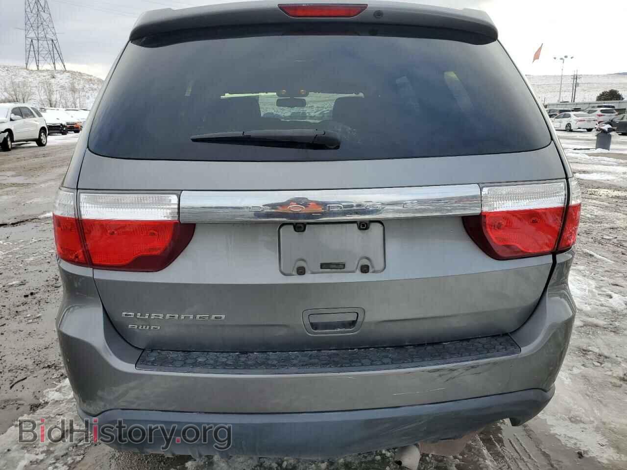 2012 DODGE DURANGO - VIN: 1C4RDJAG1CC130966 - Photo 6