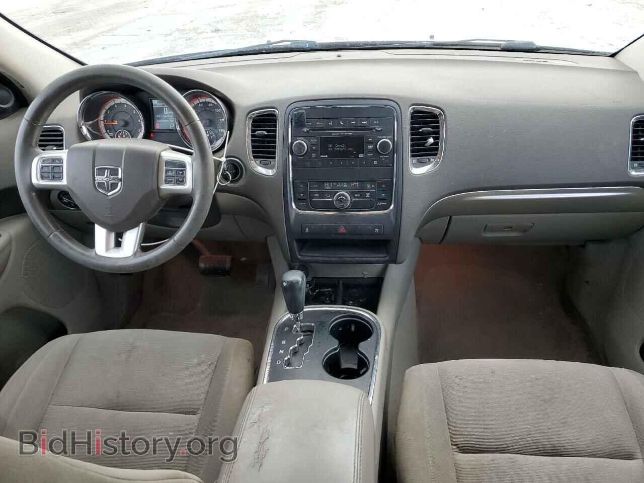2012 DODGE DURANGO - VIN: 1C4RDJAG1CC130966 - Photo 8