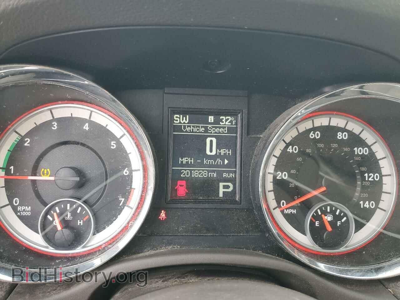 2012 DODGE DURANGO - VIN: 1C4RDJAG1CC130966 - Photo 9
