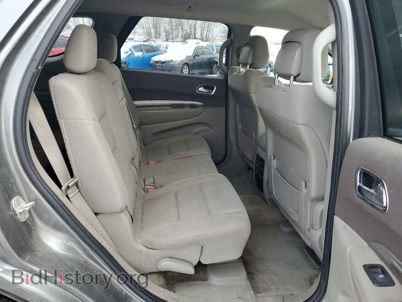 2012 DODGE DURANGO - VIN: 1C4RDJAG1CC130966 - Photo 10