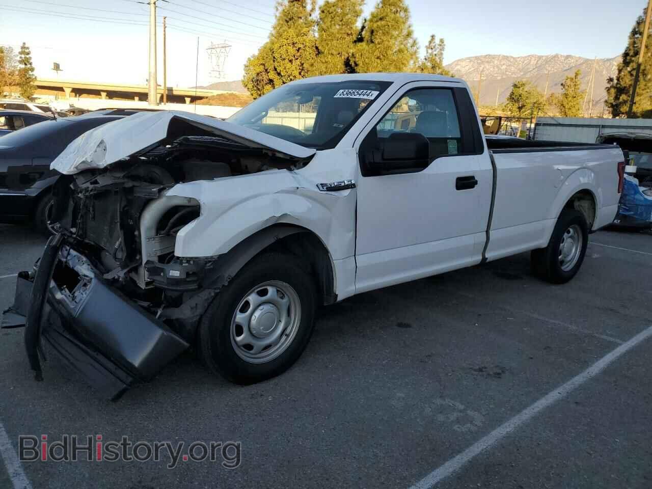 Фотография 1FTMF1C89HKD59581 - FORD All Models 2017