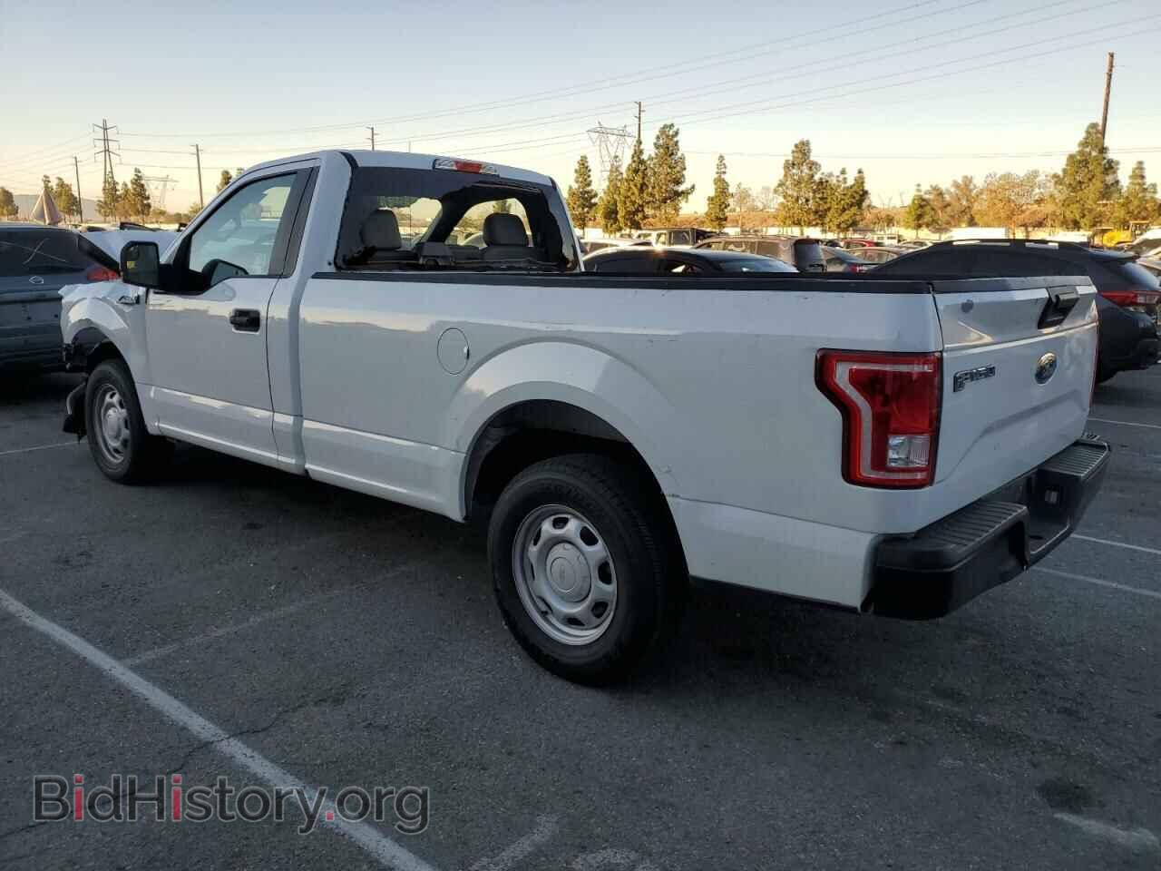 2017 FORD All Models - VIN: 1FTMF1C89HKD59581 - Фото 2