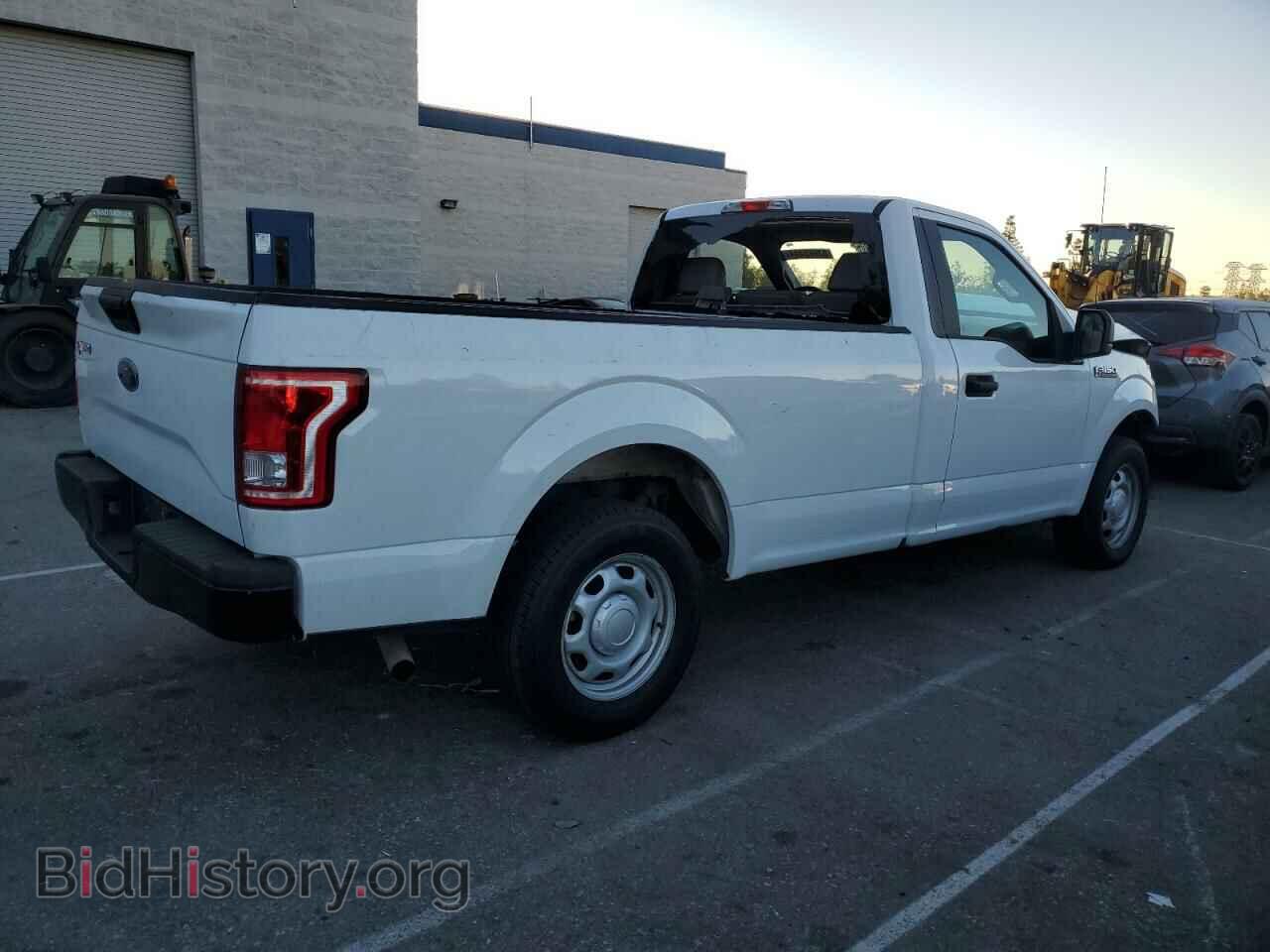 2017 FORD All Models - VIN: 1FTMF1C89HKD59581 - Фото 3