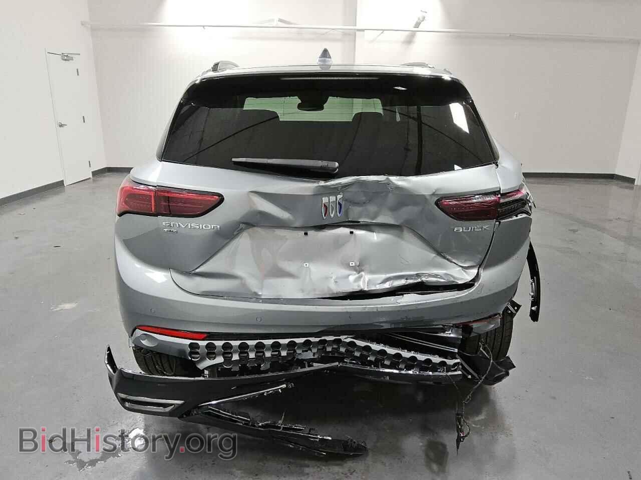 2024 BUICK ENVISION - VIN: LRBFZPE40RD074494 - Фото 6