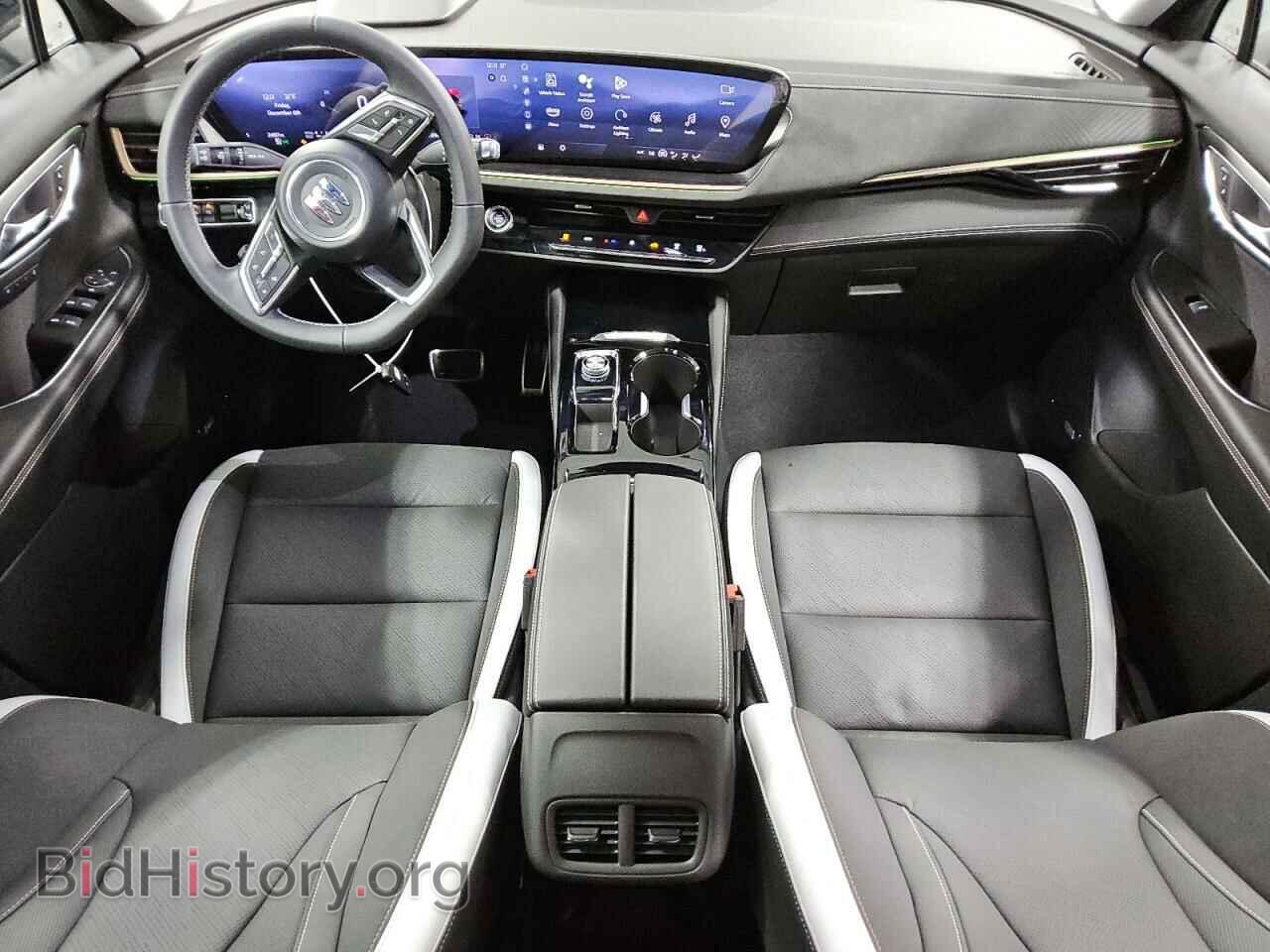 2024 BUICK ENVISION - VIN: LRBFZPE40RD074494 - Фото 8