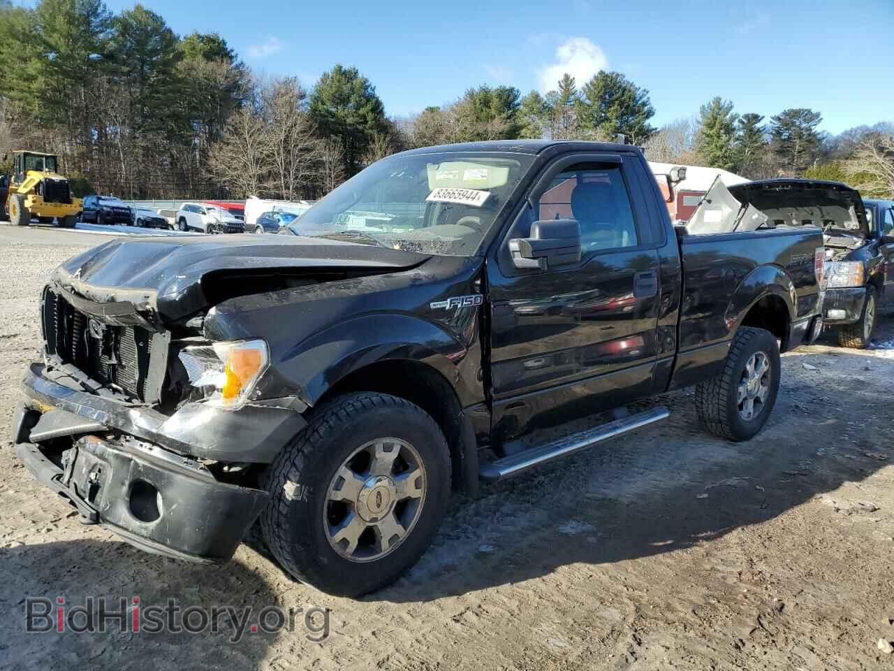 Photo 1FTRF14W39KC27887 - FORD All Models 2009