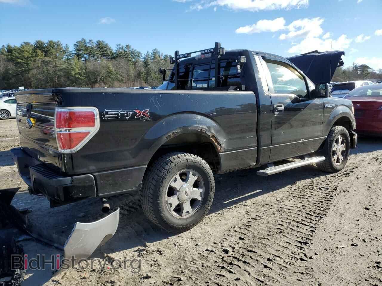 2009 FORD All Models - VIN: 1FTRF14W39KC27887 - Фото 3