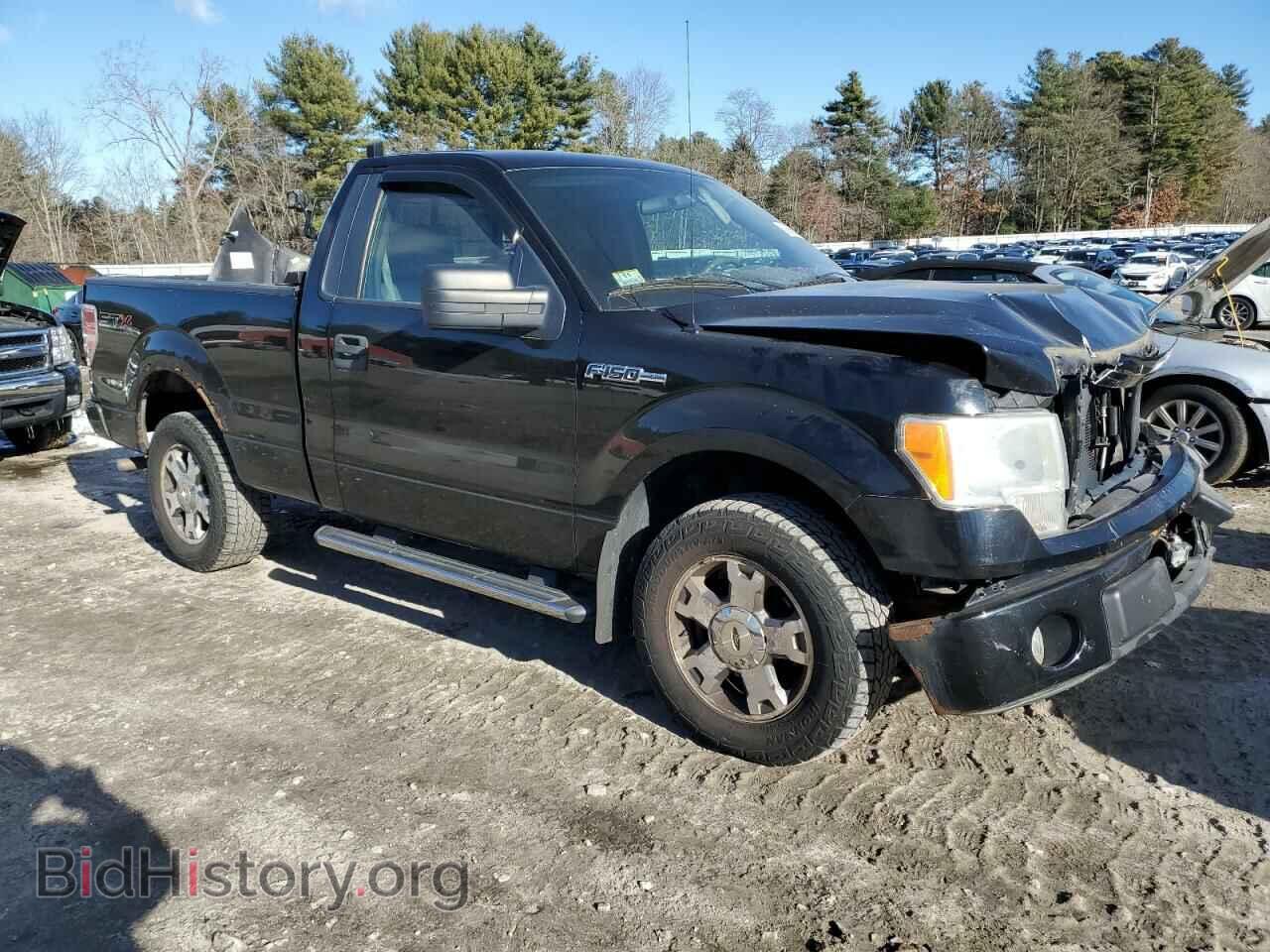 2009 FORD All Models - VIN: 1FTRF14W39KC27887 - Фото 4