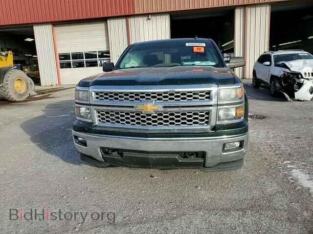 2014 CHEVROLET ALL Models - VIN: 1GCVKREC8EZ313405 - Фото 10