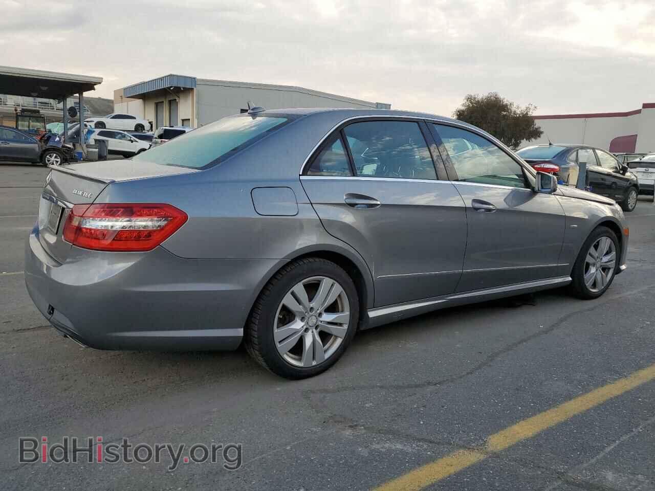 2012 MERCEDES-BENZ E-CLASS - VIN: WDDHF2EB6CA614739 - Фото 3