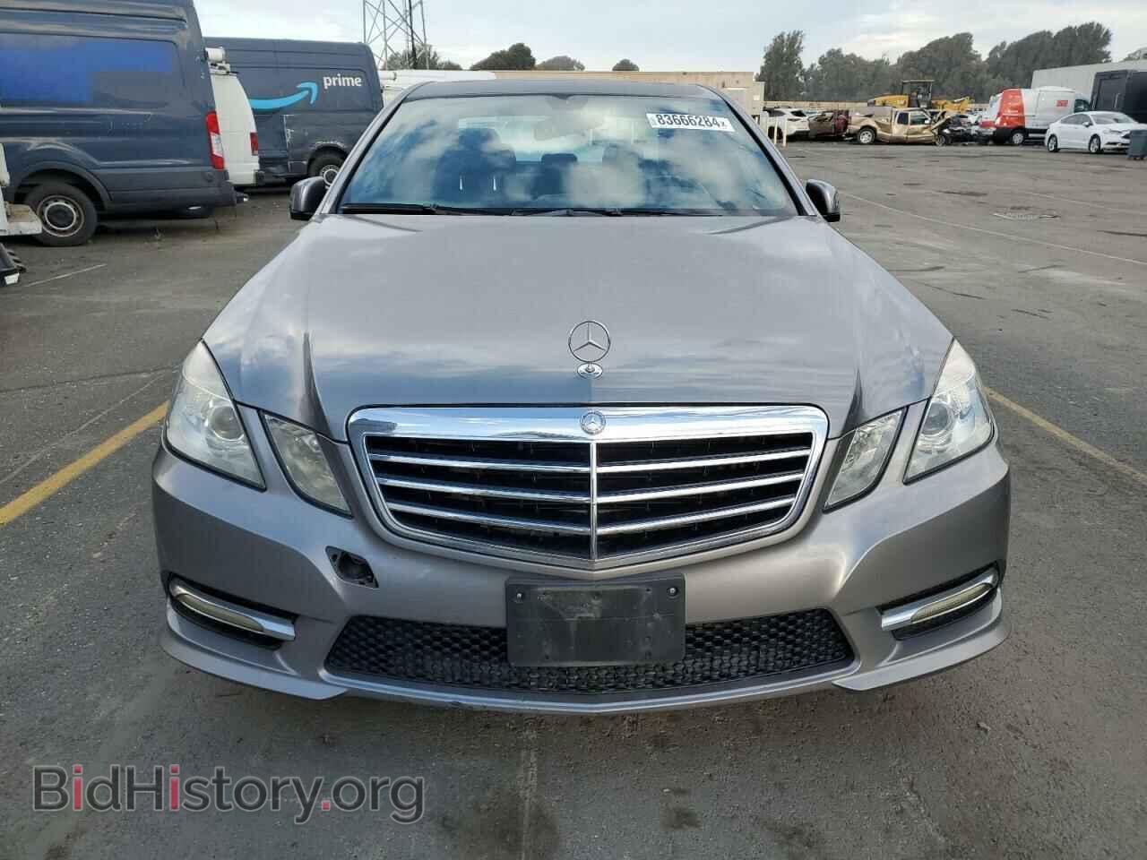2012 MERCEDES-BENZ E-CLASS - VIN: WDDHF2EB6CA614739 - Фото 5