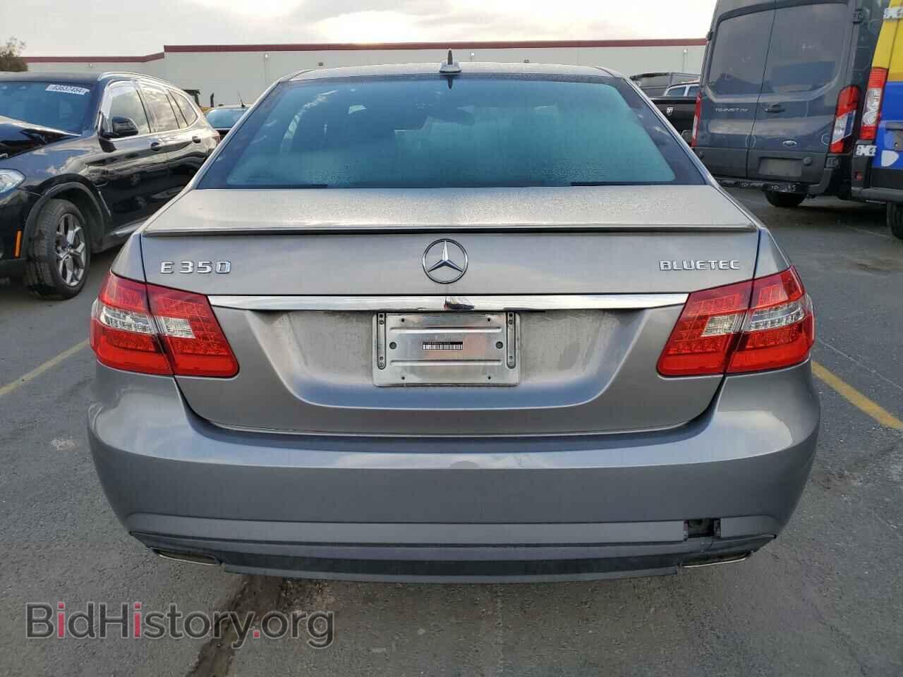 2012 MERCEDES-BENZ E-CLASS - VIN: WDDHF2EB6CA614739 - Фото 6