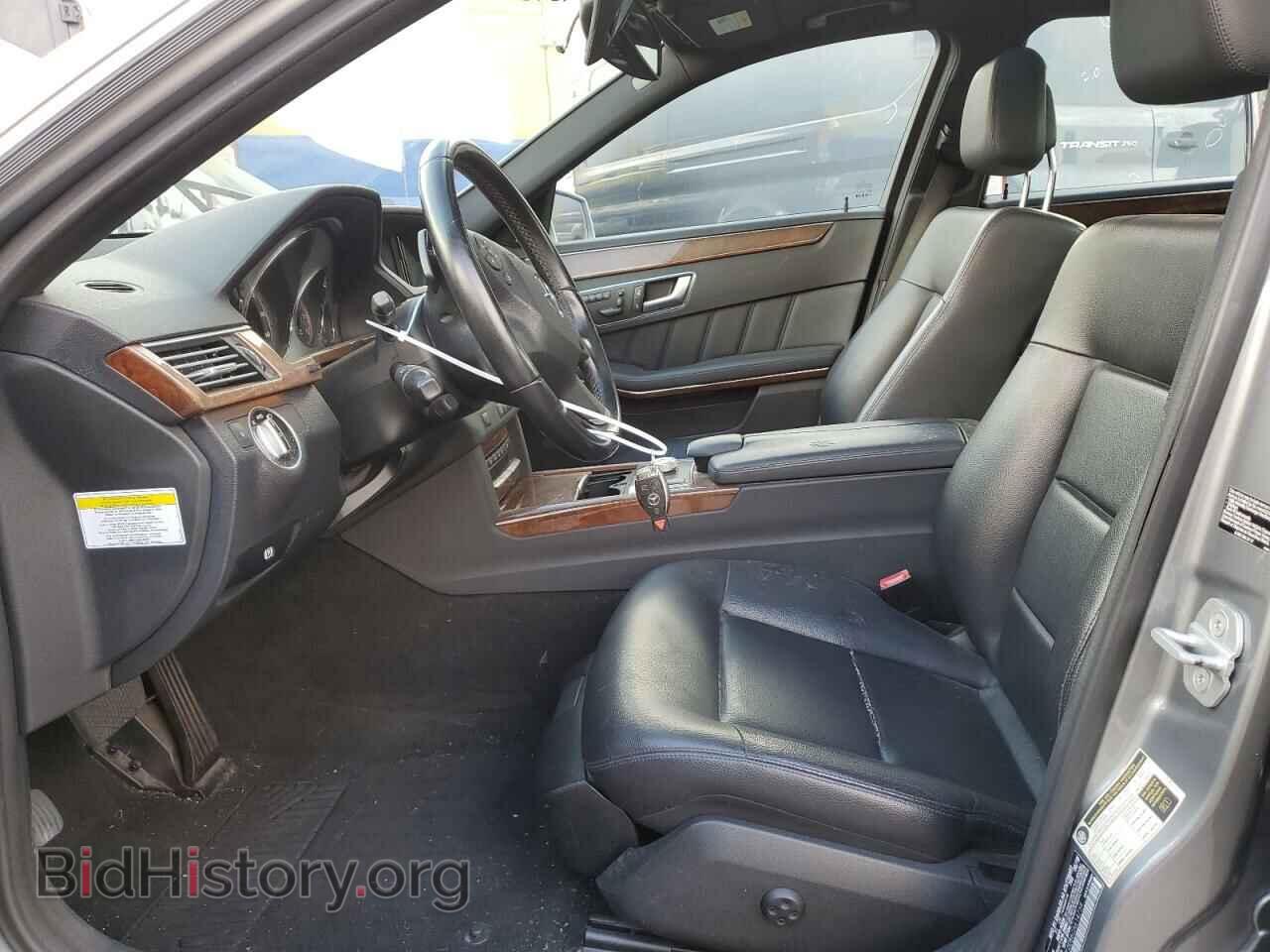 2012 MERCEDES-BENZ E-CLASS - VIN: WDDHF2EB6CA614739 - Фото 7