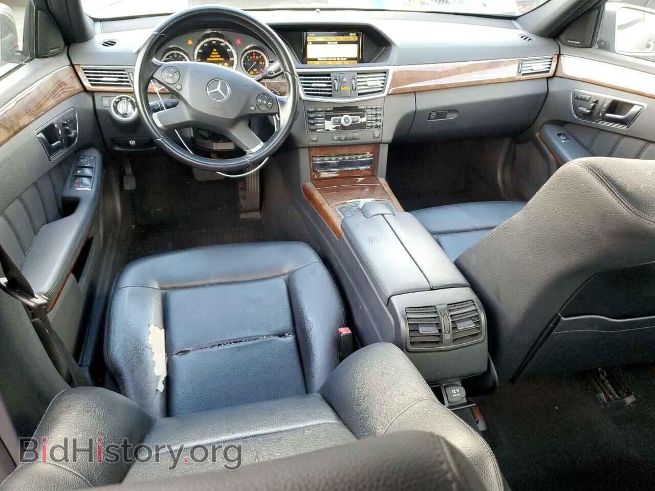 2012 MERCEDES-BENZ E-CLASS - VIN: WDDHF2EB6CA614739 - Фото 8