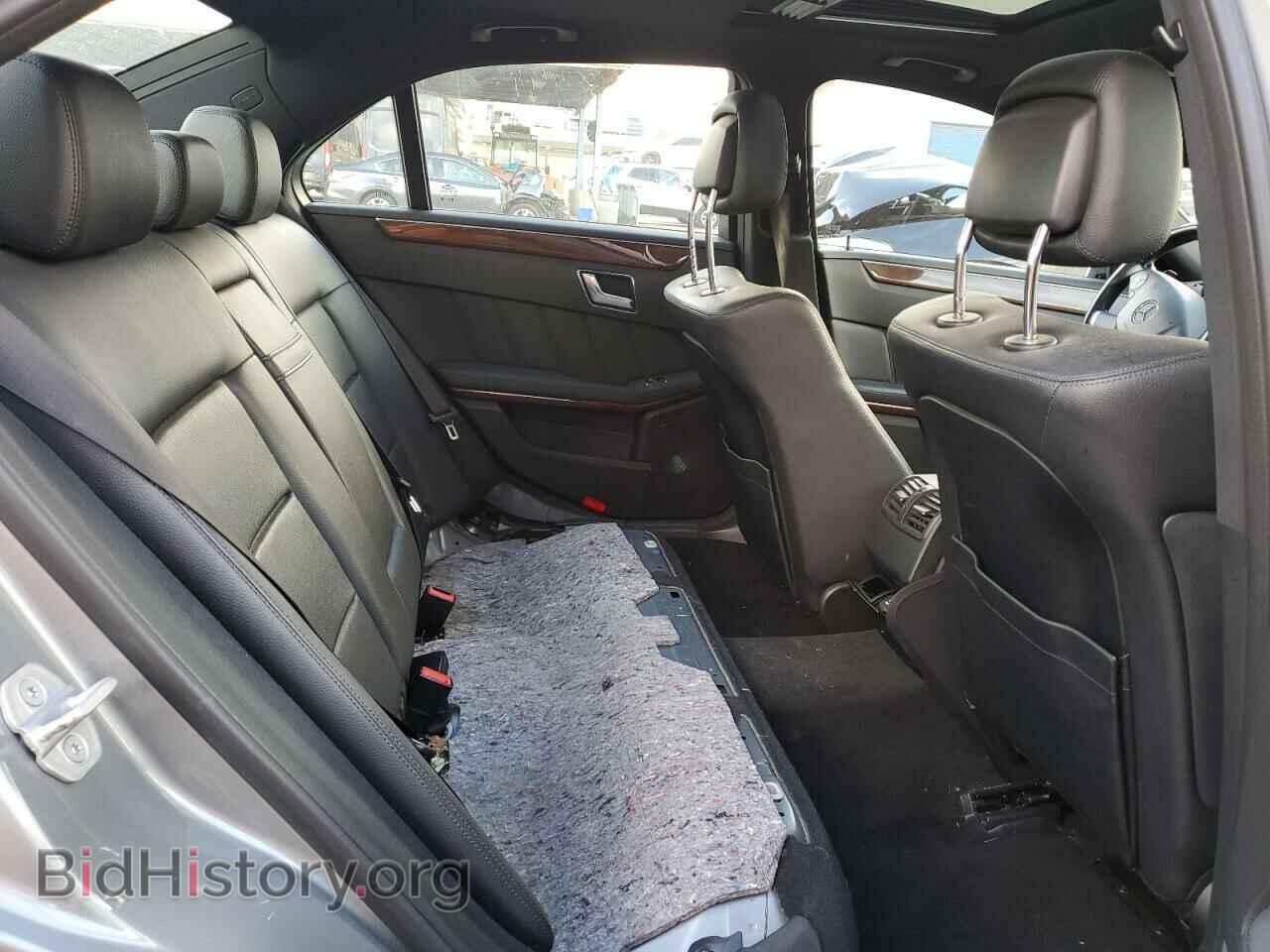 2012 MERCEDES-BENZ E-CLASS - VIN: WDDHF2EB6CA614739 - Фото 10