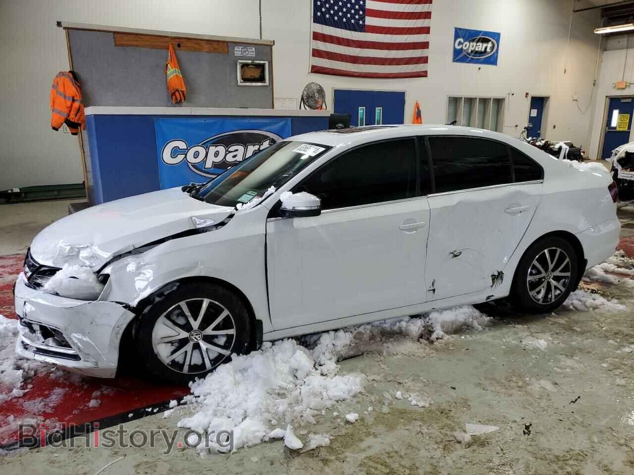 Photo 3VWDB7AJ2HM204123 - VOLKSWAGEN JETTA 2017