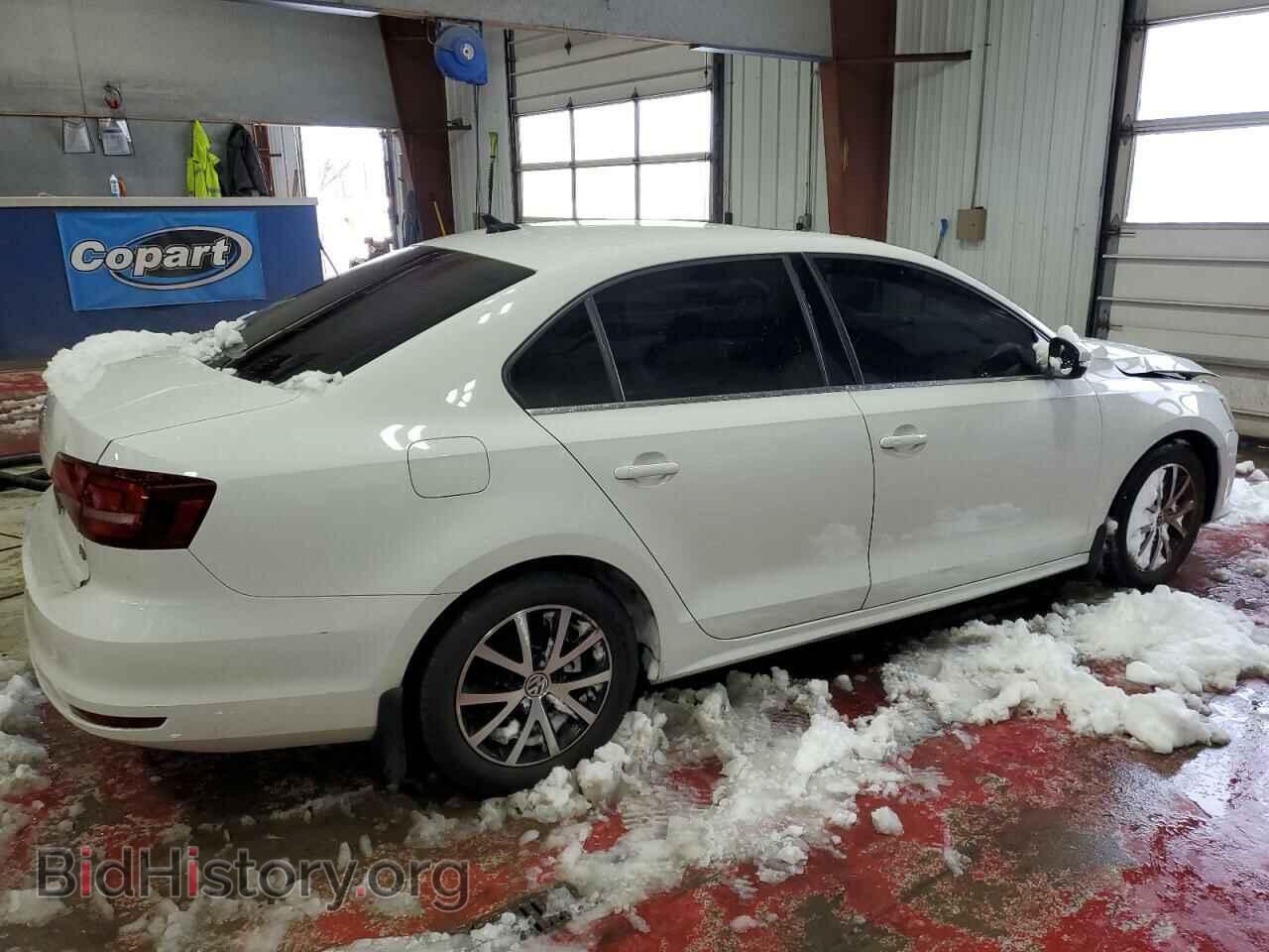 2017 VOLKSWAGEN JETTA - VIN: 3VWDB7AJ2HM204123 - Фото 3