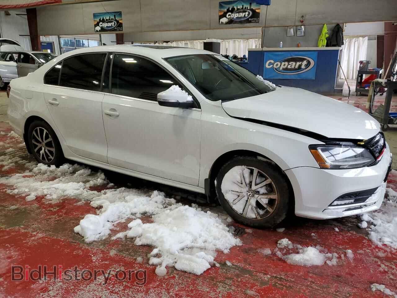 2017 VOLKSWAGEN JETTA - VIN: 3VWDB7AJ2HM204123 - Фото 4