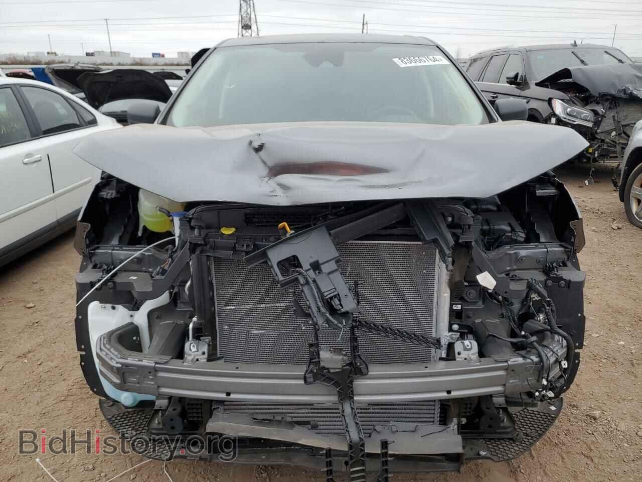 2024 FORD EDGE - VIN: 2FMPK4G95RBA56317 - Фото 5