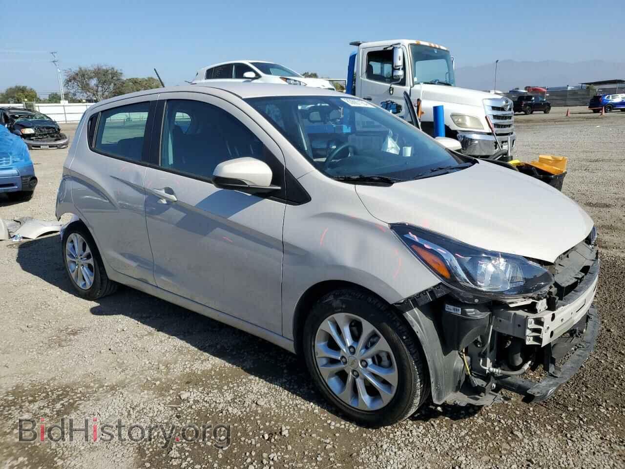 2021 CHEVROLET SPARK - VIN: KL8CD6SAXMC749752 - Фото 4