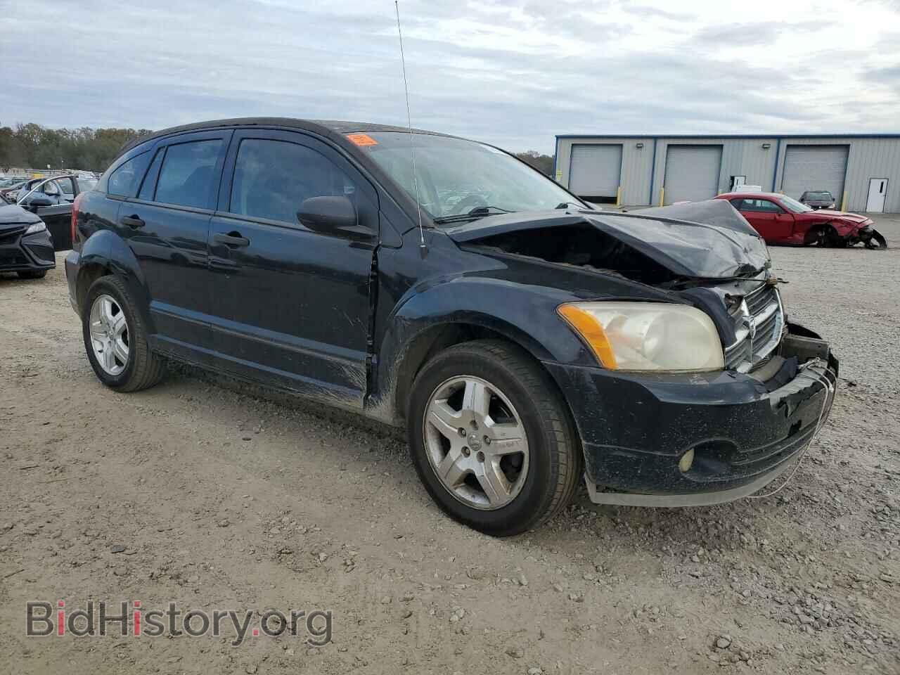 2007 DODGE CALIBER - VIN: 1B3HB48B97D340617 - Photo 4