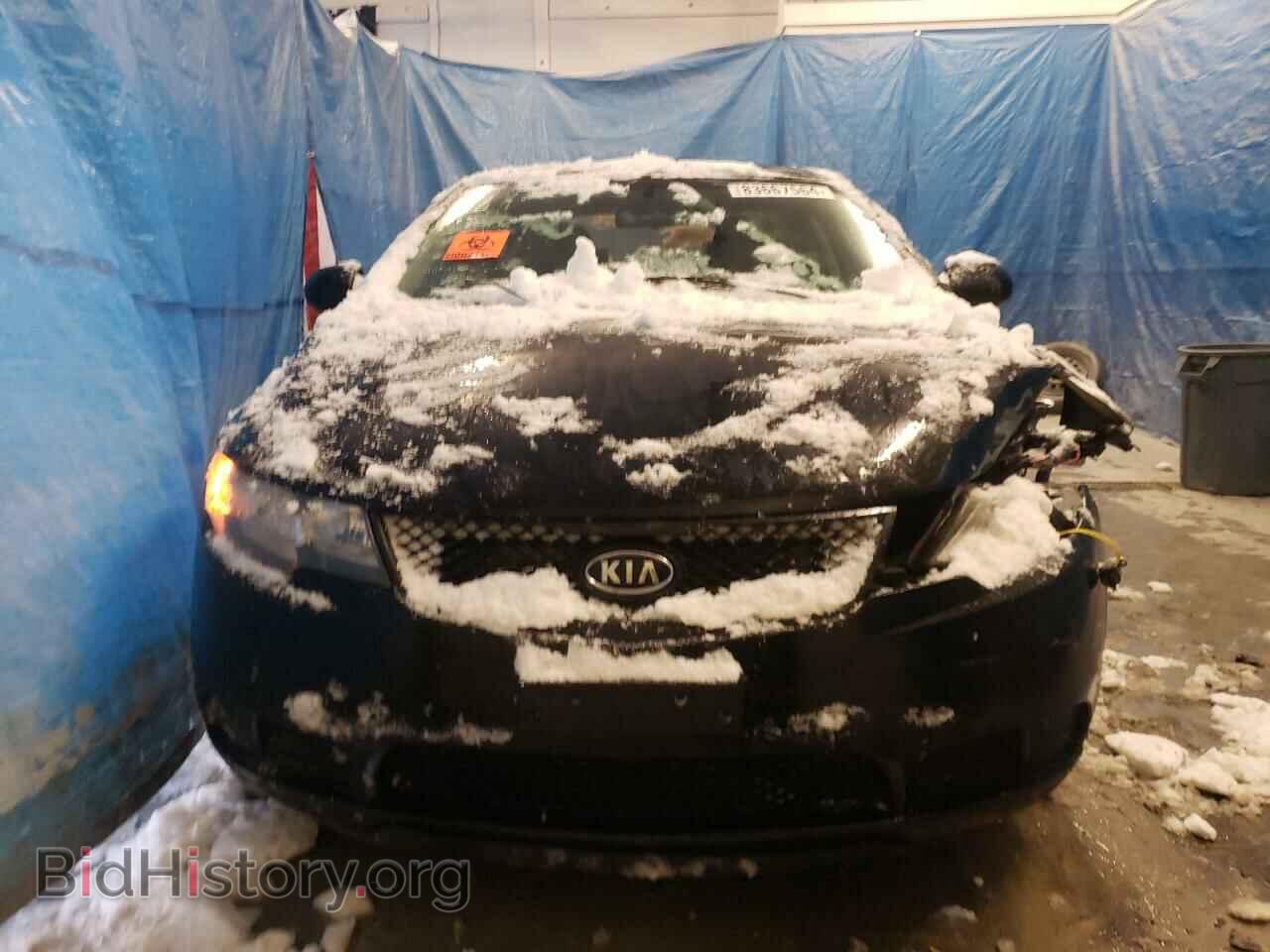 2010 KIA FORTE - VIN: KNAFT4A29A5043665 - Фото 5