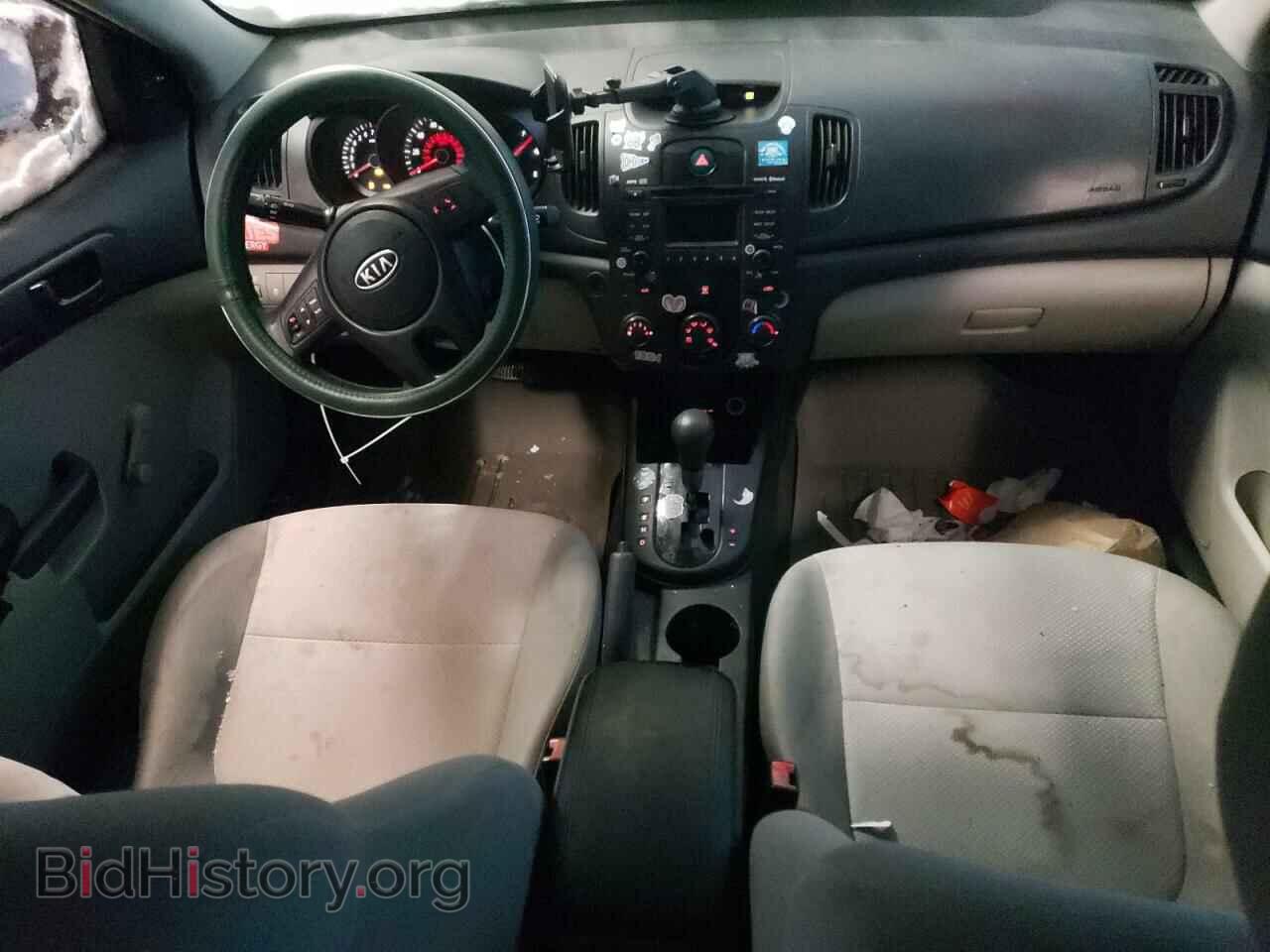 2010 KIA FORTE - VIN: KNAFT4A29A5043665 - Фото 8