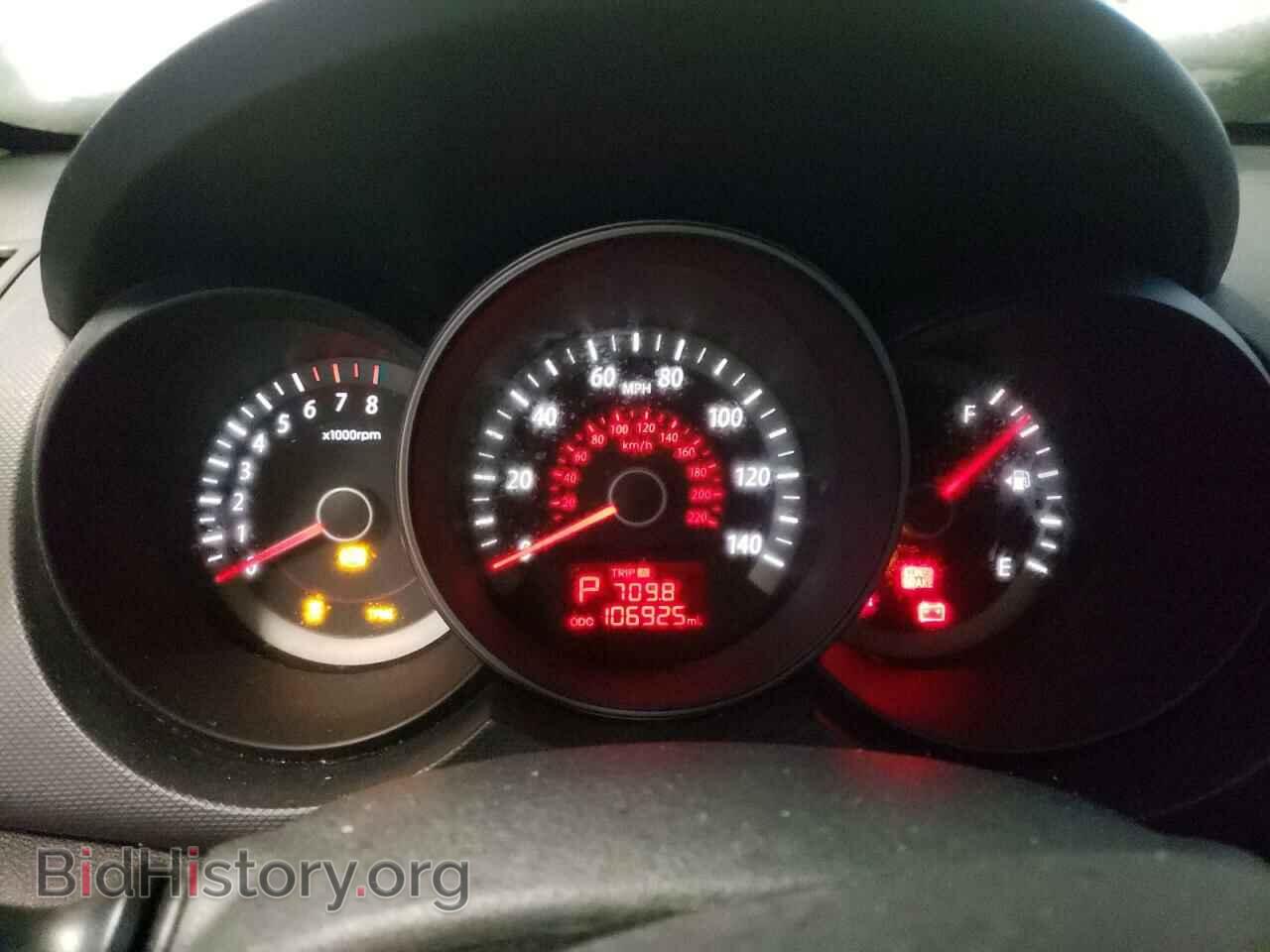 2010 KIA FORTE - VIN: KNAFT4A29A5043665 - Фото 9