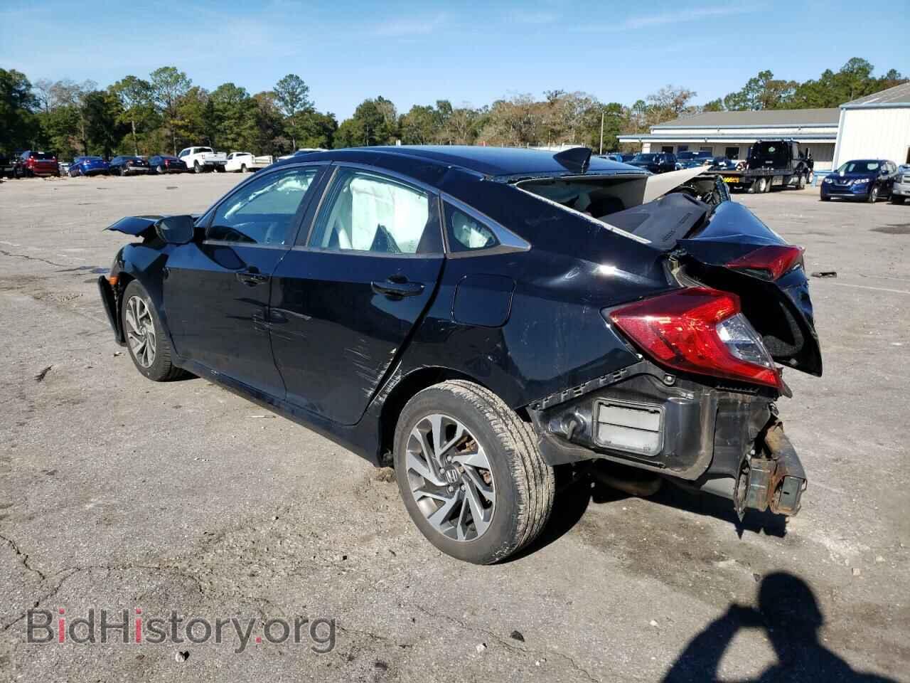 2017 HONDA CIVIC - VIN: 19XFC2F79HE224713 - Фото 2