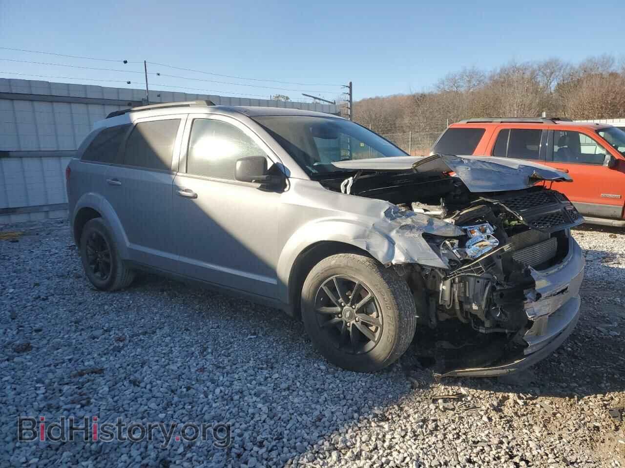 2020 DODGE JOURNEY - VIN: 3C4PDCAB4LT276063 - Photo 4