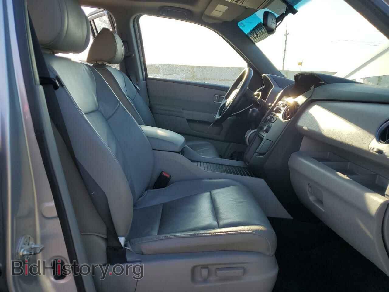2013 HONDA PILOT - VIN: 5FNYF4H51DB074110 - Фото 7