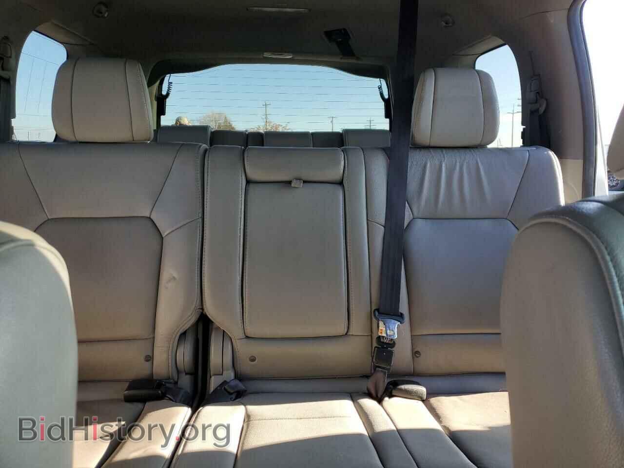2013 HONDA PILOT - VIN: 5FNYF4H51DB074110 - Фото 10