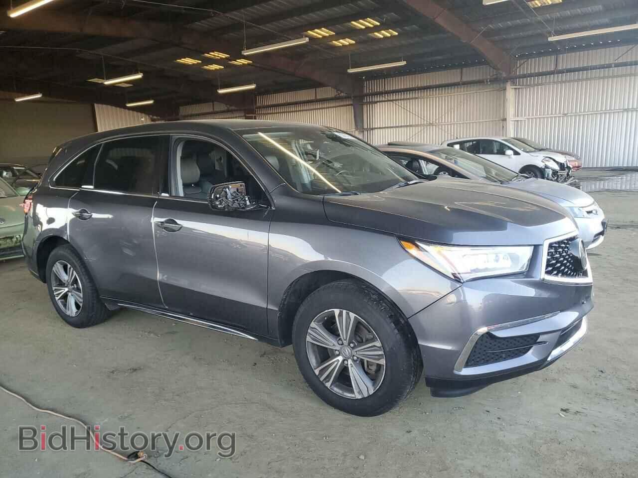 2020 ACURA MDX - VIN: 5J8YD4H31LL009775 - Фото 4
