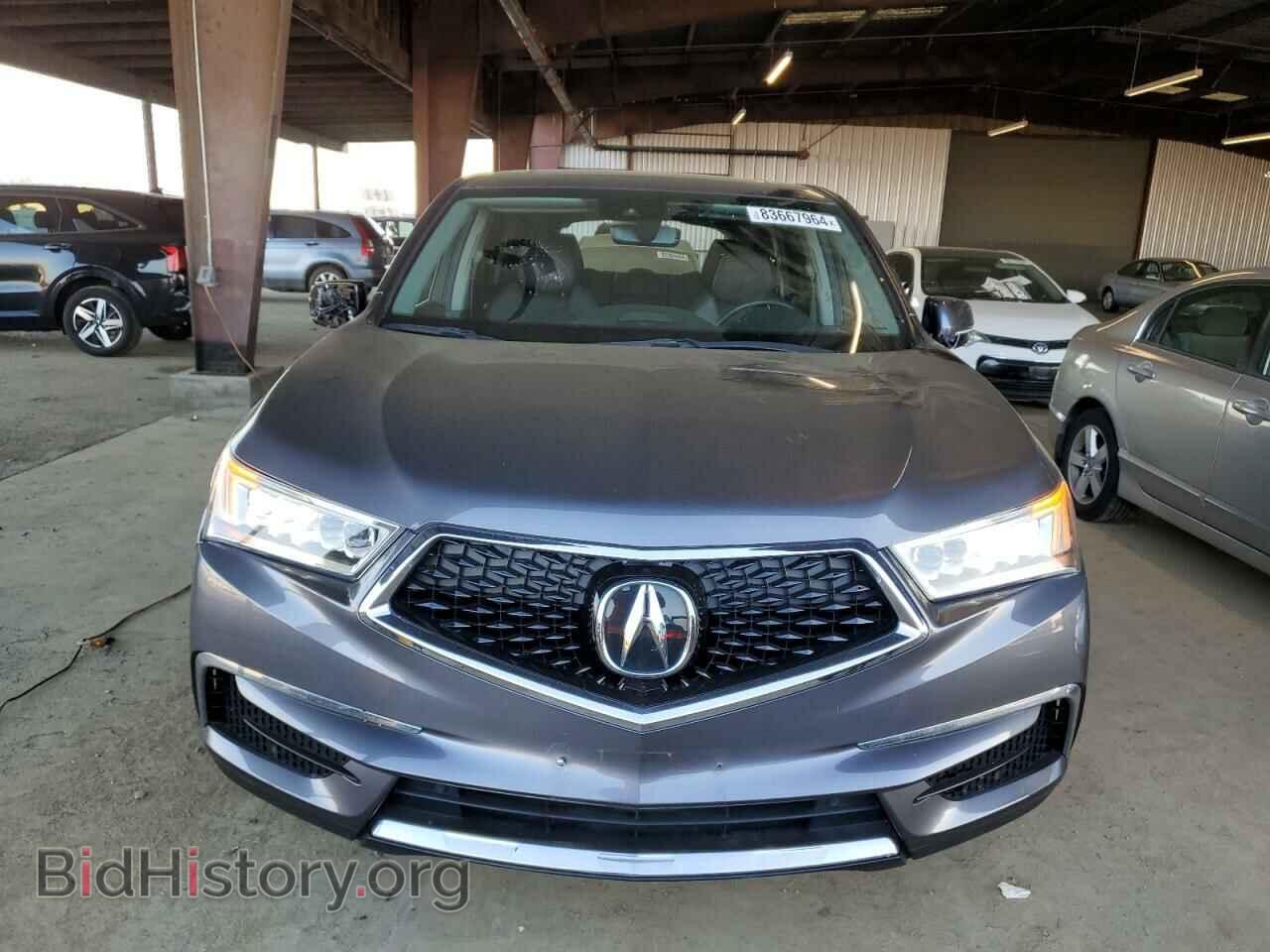2020 ACURA MDX - VIN: 5J8YD4H31LL009775 - Фото 5