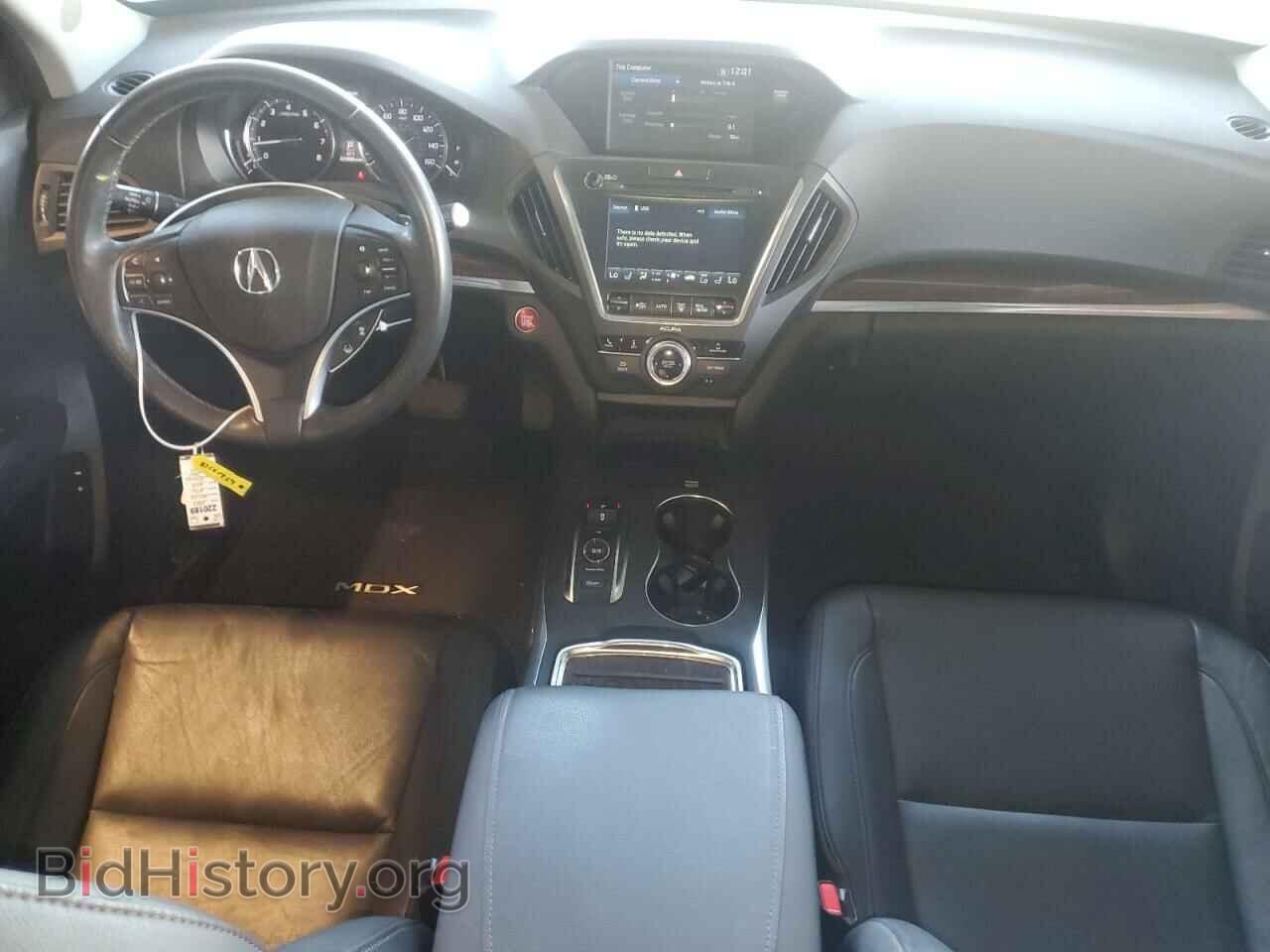 2020 ACURA MDX - VIN: 5J8YD4H31LL009775 - Фото 8
