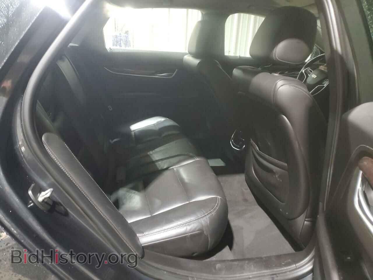 2016 CADILLAC XTS - VIN: 2G61M5S32G9156881 - Фото 10