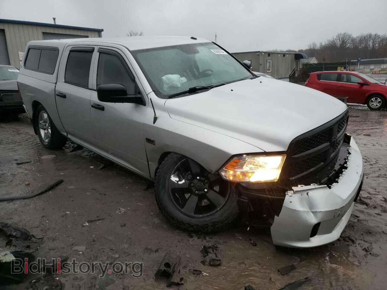 2015 RAM 1500 - VIN: 3C6RR7KT4FG700631 - Фото 4