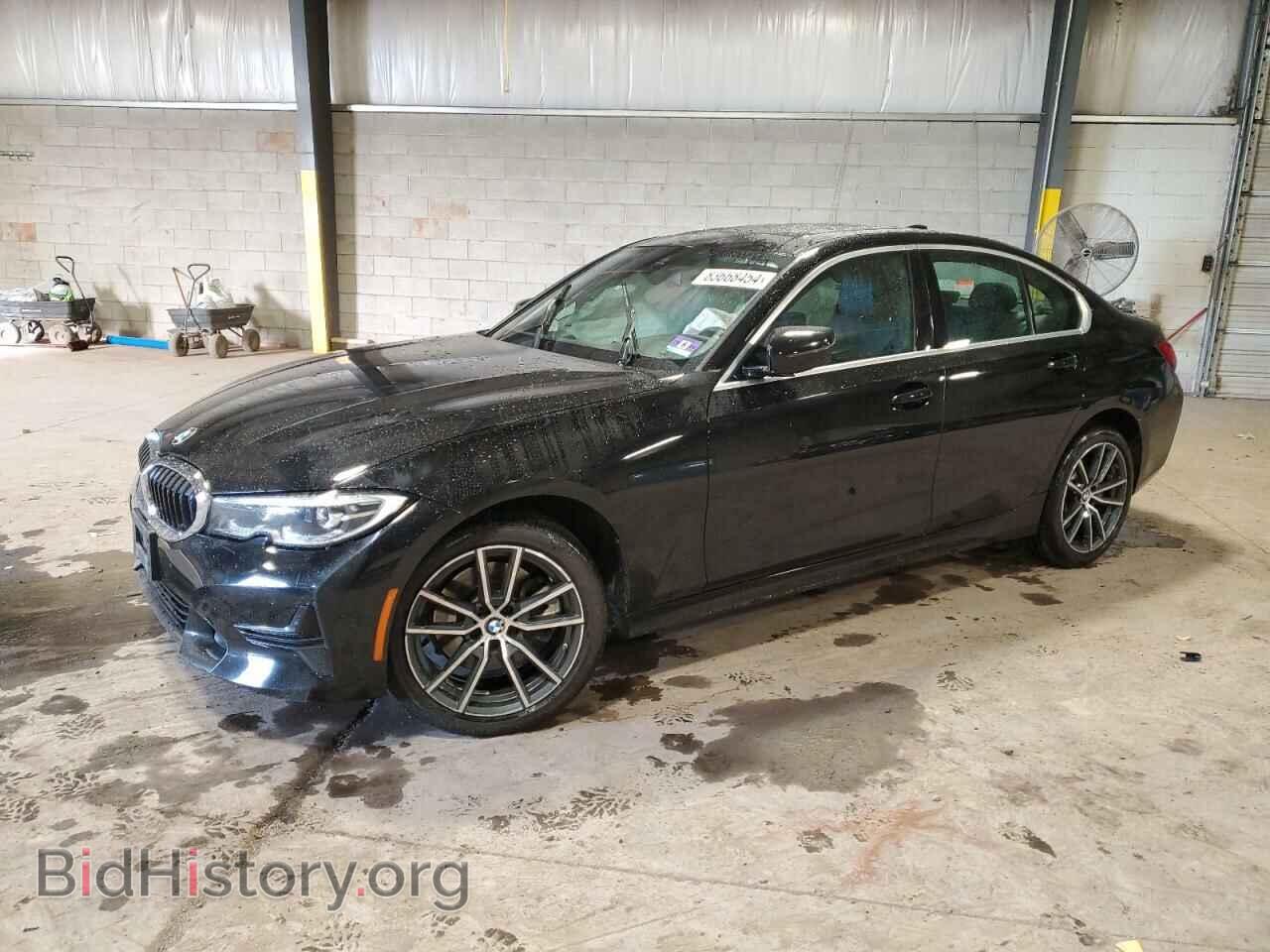 Photo 3MW5R7J59K8A05086 - BMW 3 SERIES 2019