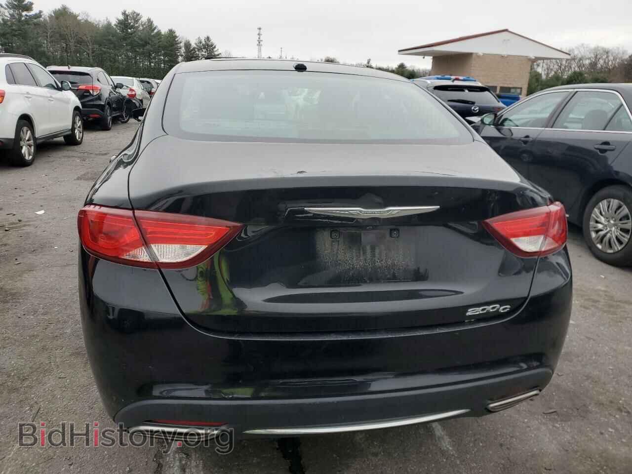 2015 CHRYSLER 200 - VIN: 1C3CCCCG0FN515921 - Photo 6