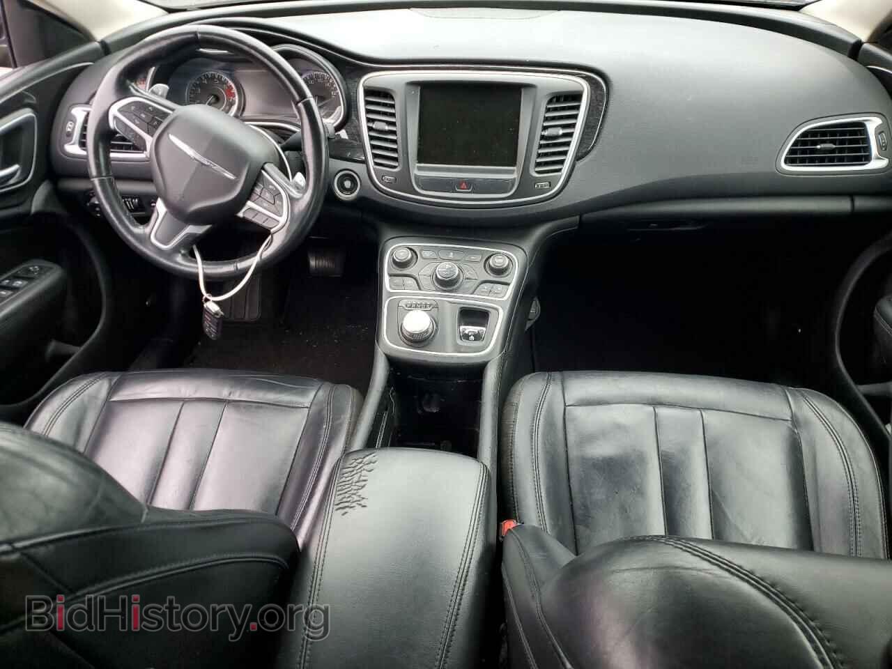 2015 CHRYSLER 200 - VIN: 1C3CCCCG0FN515921 - Photo 8