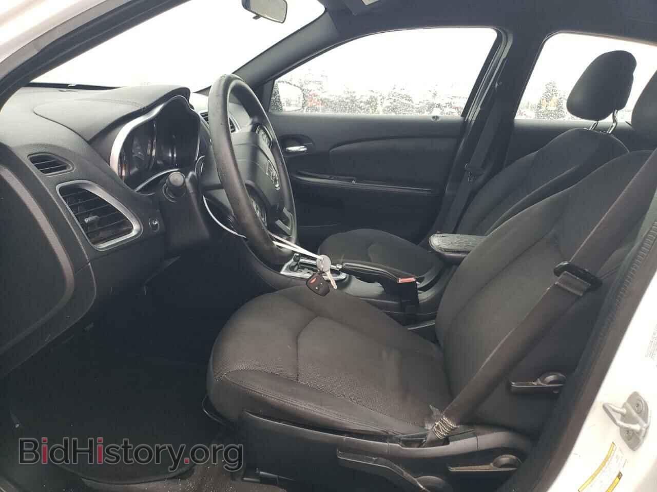 2013 DODGE AVENGER - VIN: 1C3CDZAB5DN664670 - Фото 7