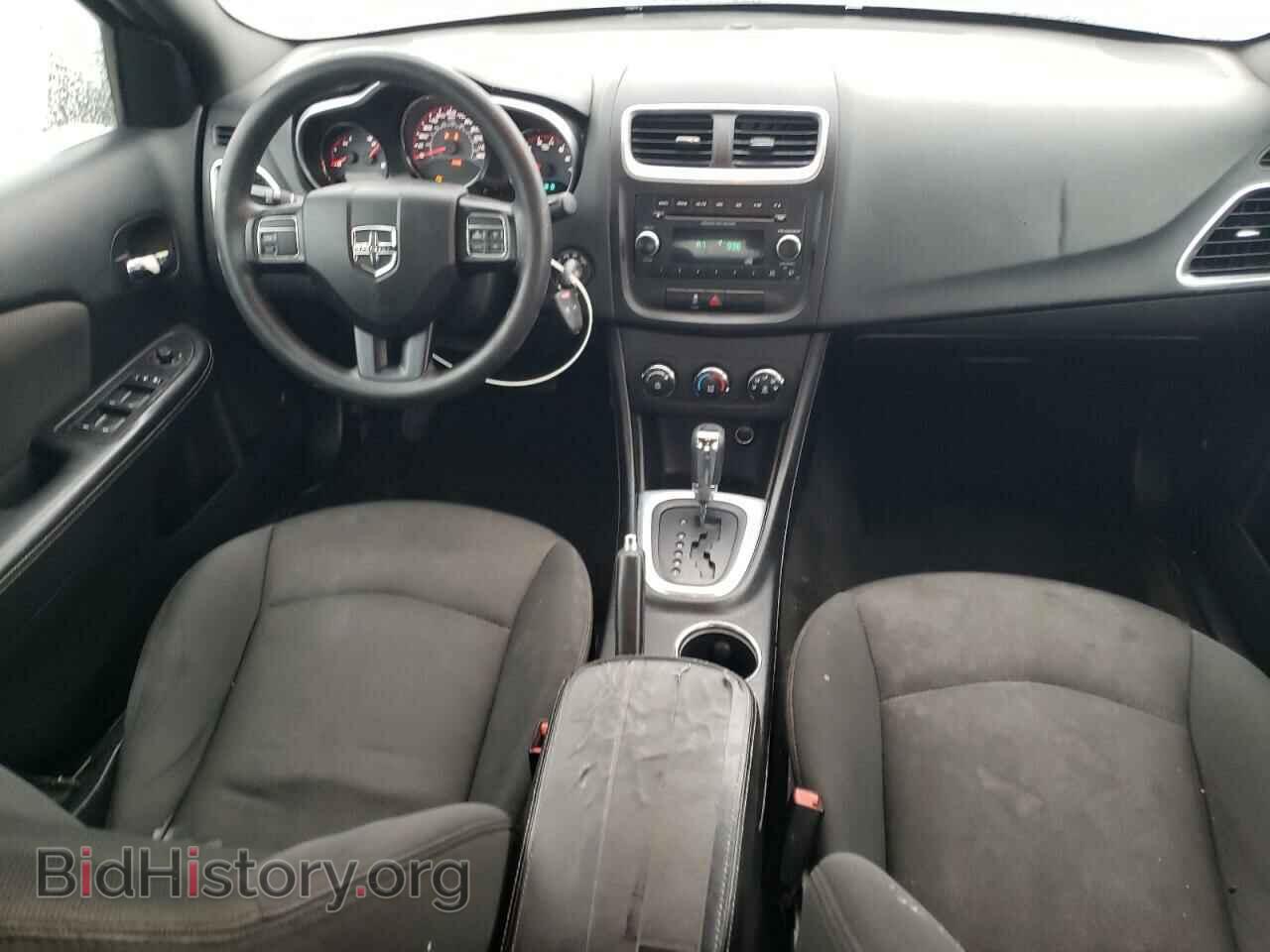 2013 DODGE AVENGER - VIN: 1C3CDZAB5DN664670 - Фото 8