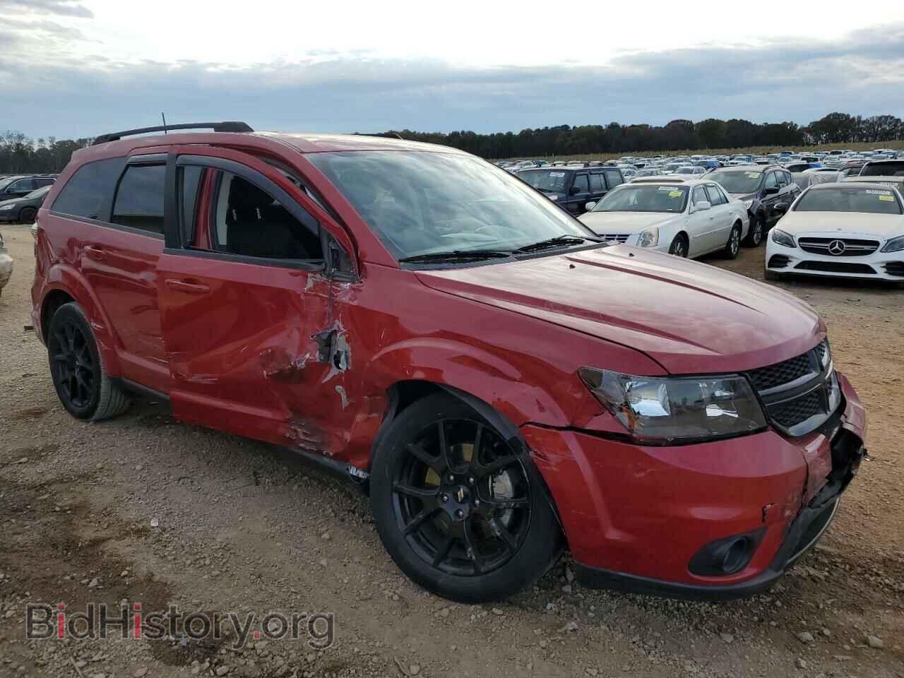 2019 DODGE JOURNEY - VIN: 3C4PDCBB5KT758179 - Фото 4