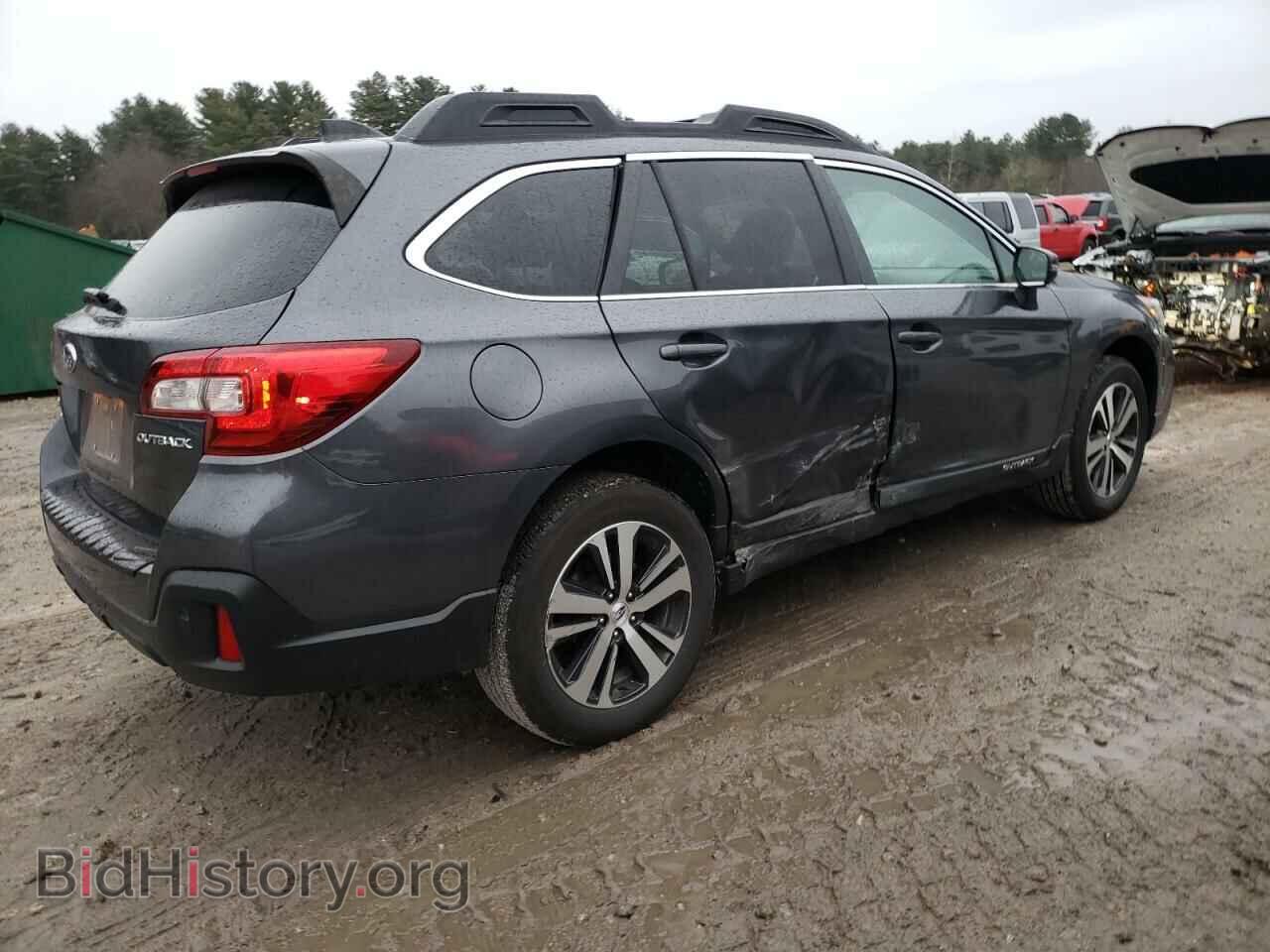2019 SUBARU OUTBACK - VIN: 4S4BSANC4K3328014 - Фото 3